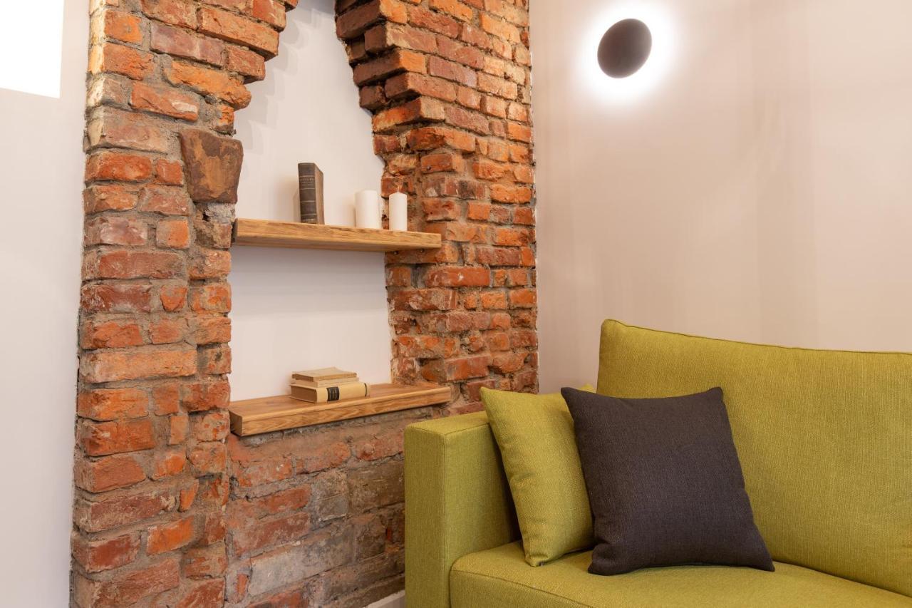 Casa Da Suite Bella Milán Exteriér fotografie