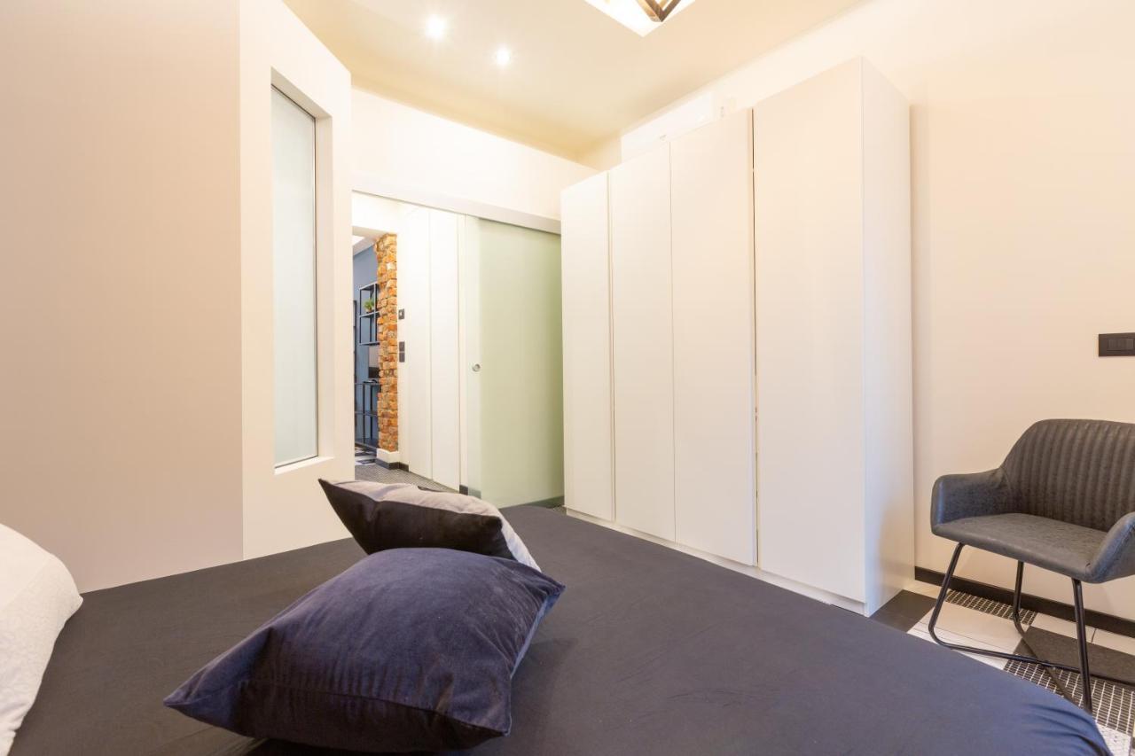 Casa Da Suite Bella Milán Exteriér fotografie