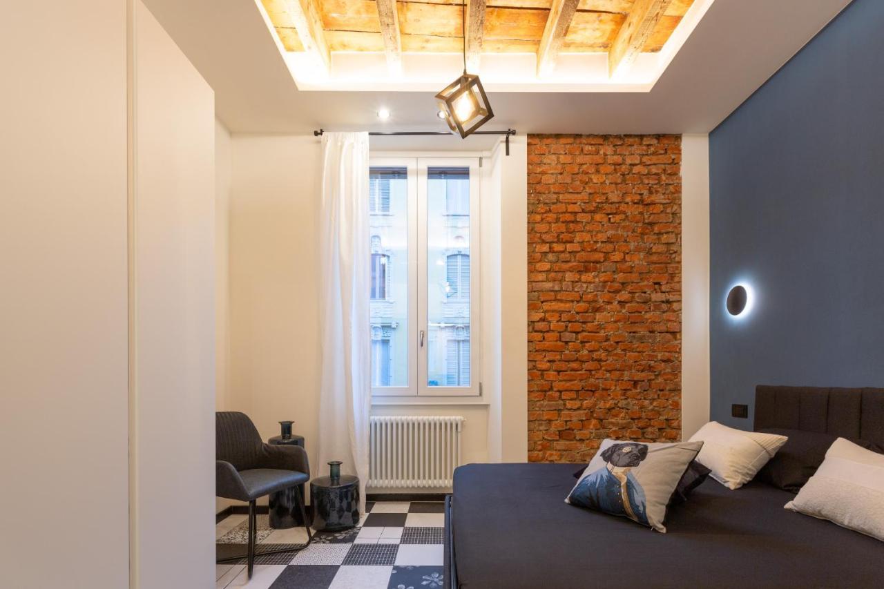 Casa Da Suite Bella Milán Exteriér fotografie