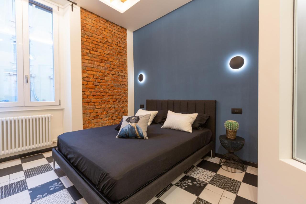Casa Da Suite Bella Milán Exteriér fotografie