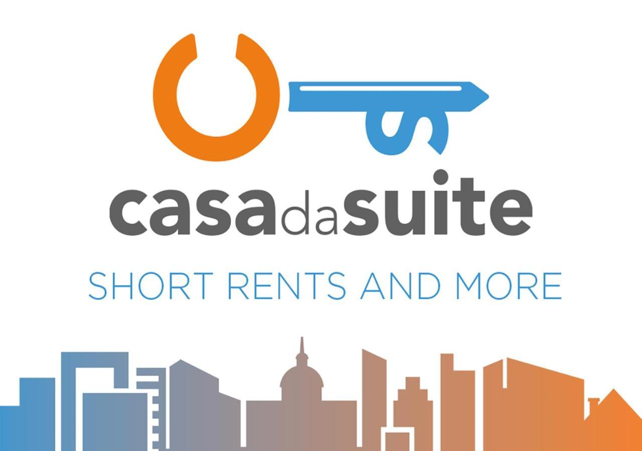 Casa Da Suite Bella Milán Exteriér fotografie