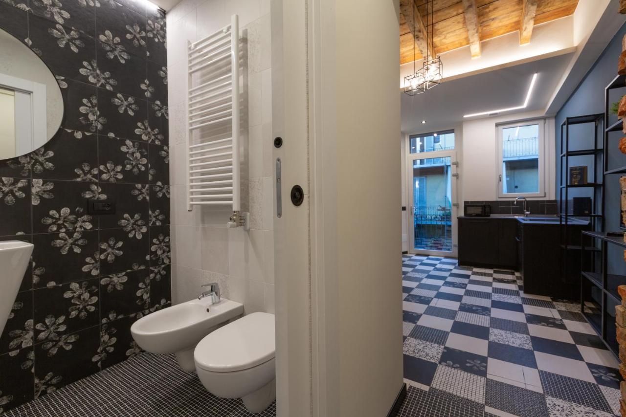 Casa Da Suite Bella Milán Exteriér fotografie