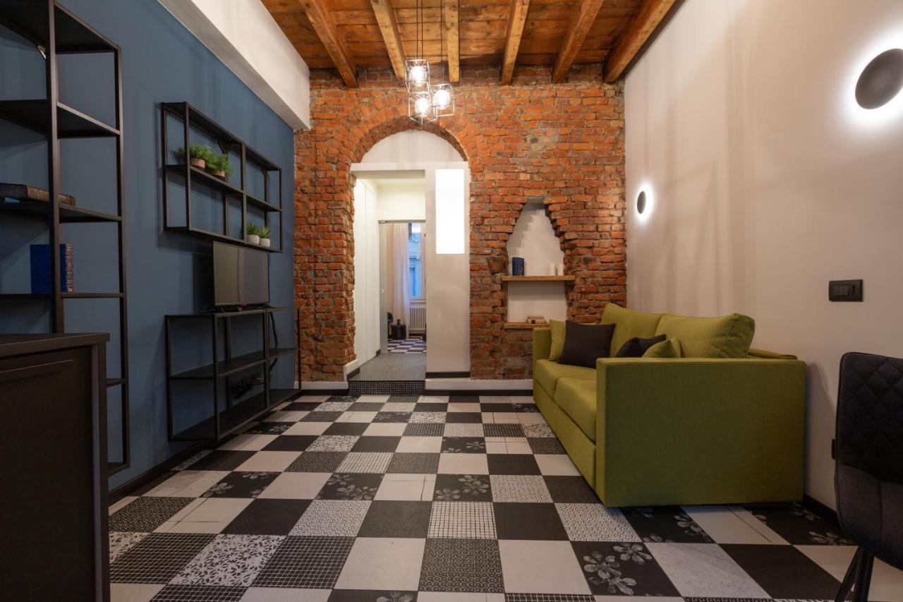 Casa Da Suite Bella Milán Exteriér fotografie