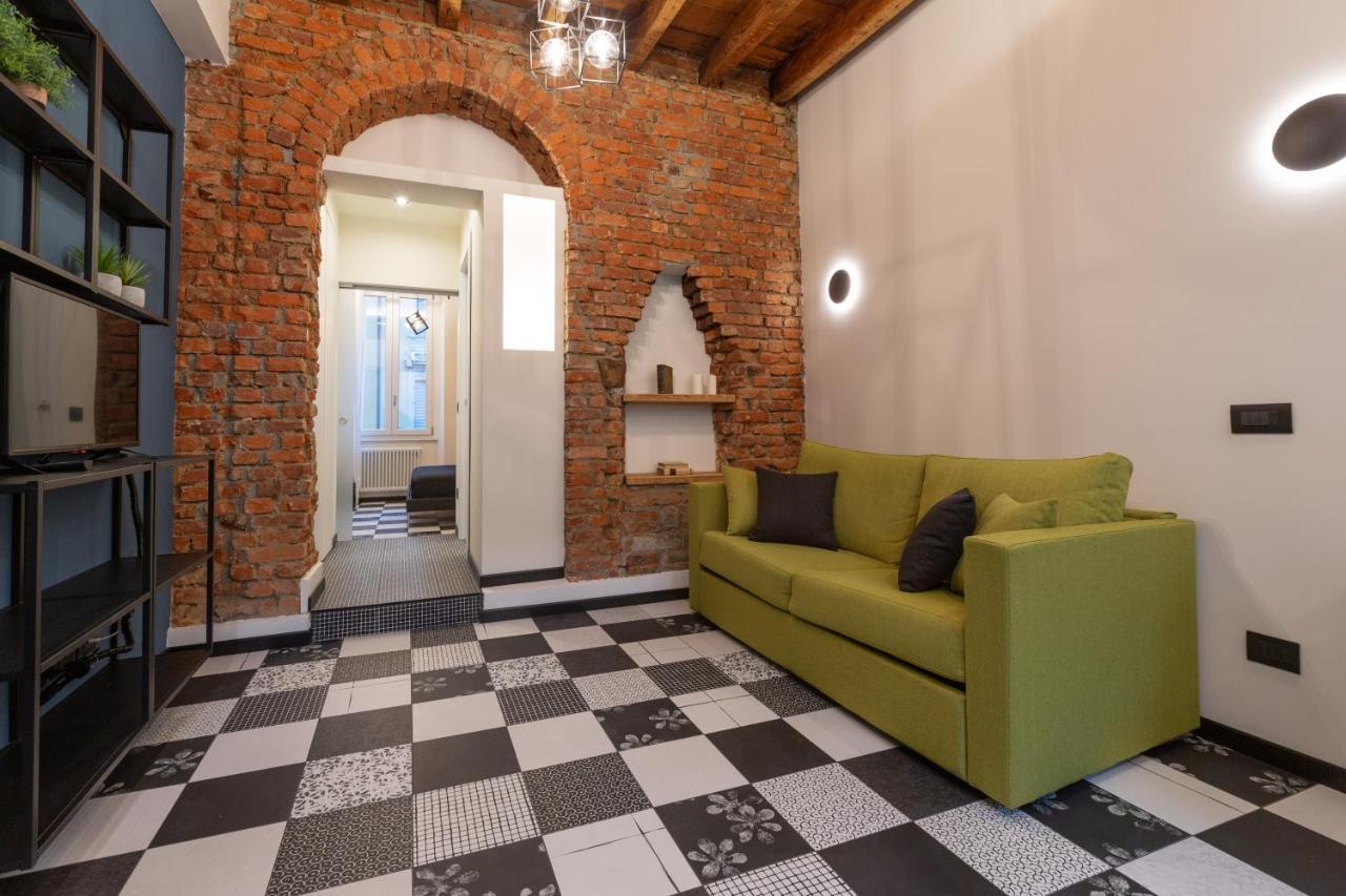 Casa Da Suite Bella Milán Exteriér fotografie