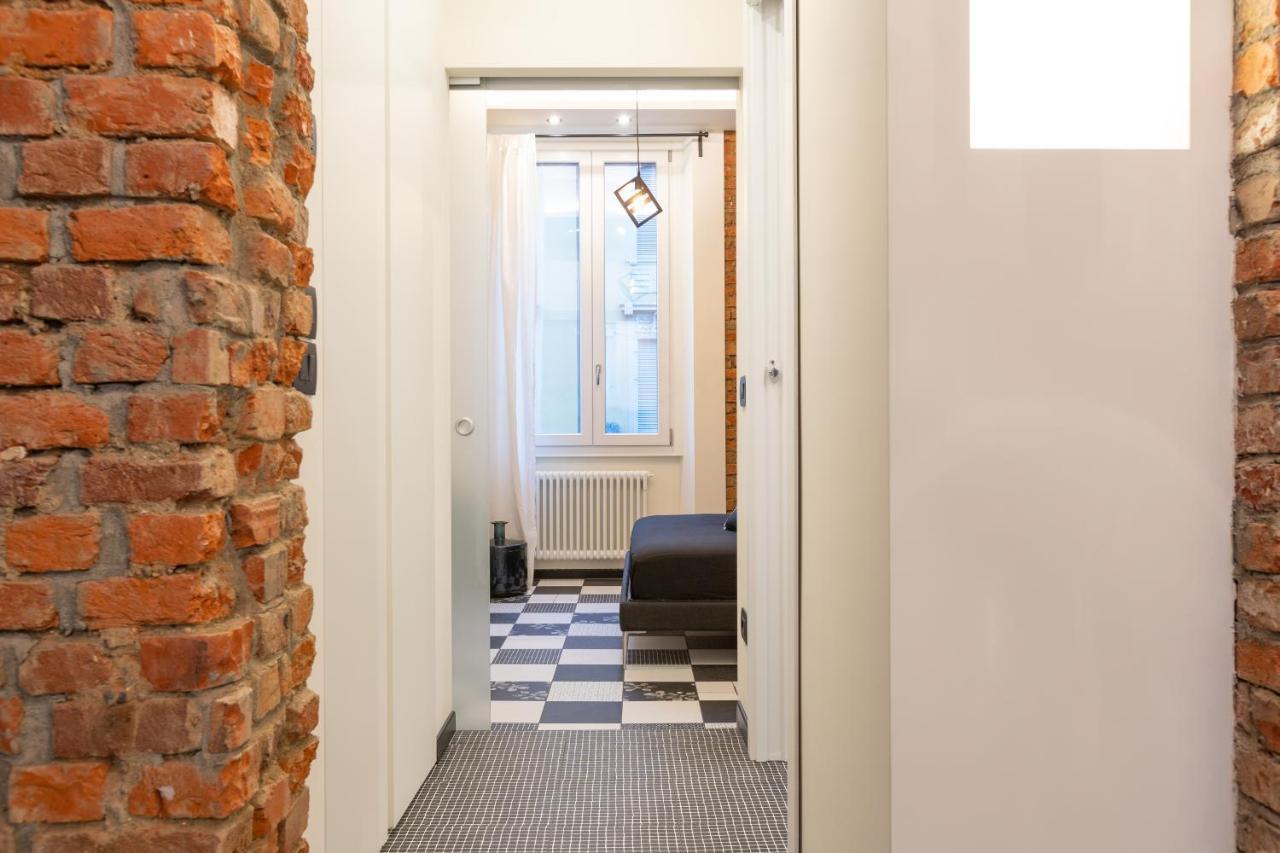 Casa Da Suite Bella Milán Exteriér fotografie
